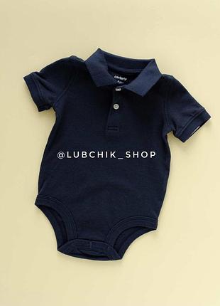 Боді поло carter ' s 18 м