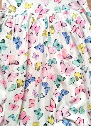 8-10 лет. h&m. платье 5