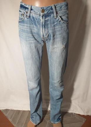 Чоловічі джинси.