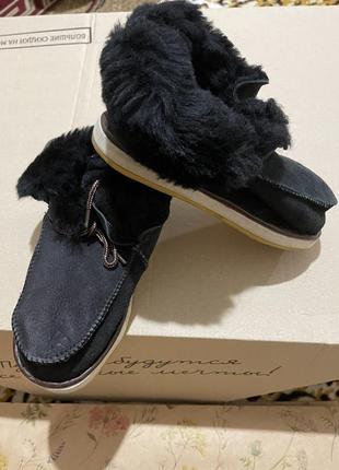 Уггі стильні, теплі