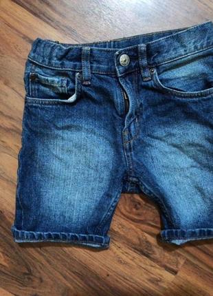 Шорты джинсовые,  стильные шорты для мальчика7 фото