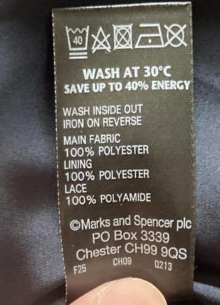 Сукня/плаття m&s офісне / святкове / класичне4 фото