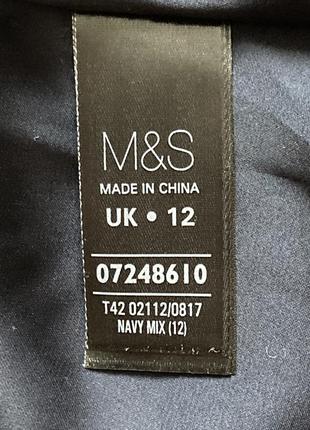 Сукня/плаття m&s офісне / святкове / класичне5 фото