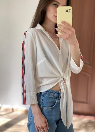 Стильная блуза select 3