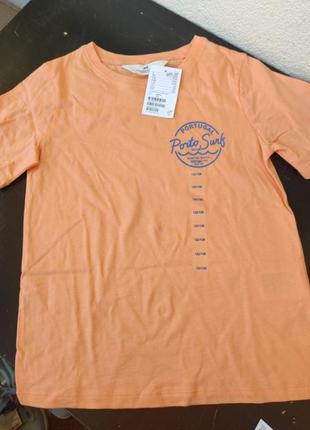 Футболка h&m