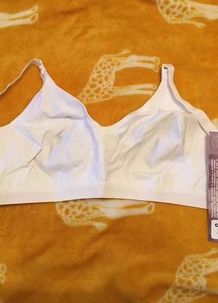 Бюстгальтер для кормящих мам