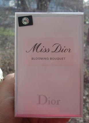 Christian dior blooming bouquet , 100 мл2 фото