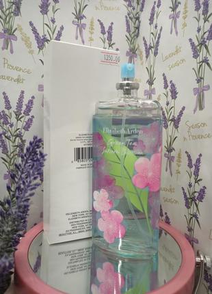 Туалетна вода elizabeth arden green tea sakura blossom 100 мл тестер