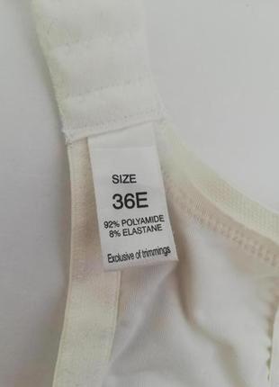 Бюстгальтер matalan, размер 80е3 фото