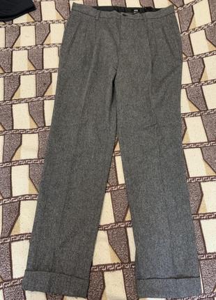 Шерстяні штани