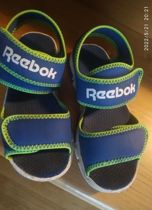 Сандалі reebok1 фото