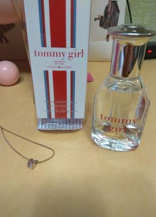 Жіночий парфум. tommy girl 30ml.