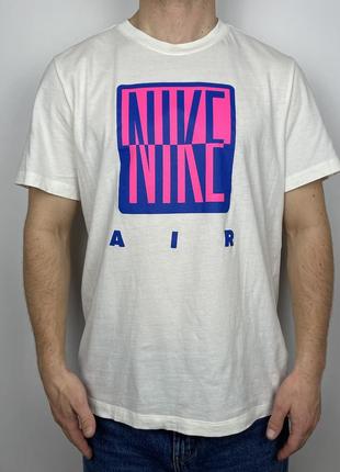 Nike air мужская футболка с принтом
