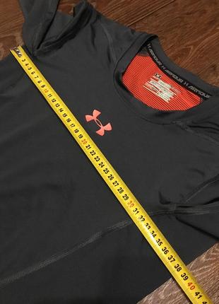 Under armour p.s/m футболка7 фото