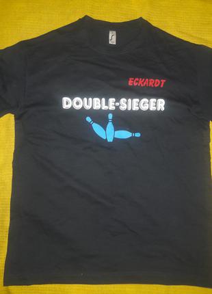 Футболка double-sieger размер xl