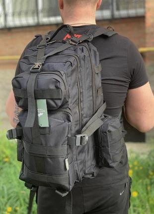 Тактичний військовий рюкзак molle assault 40l