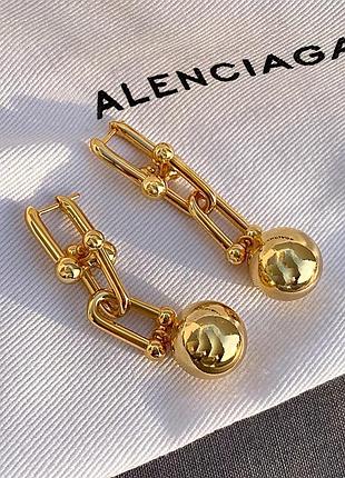 Серьги в стиле tiffany