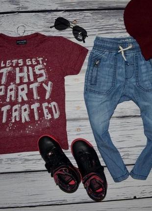 2 - 3 роки 98 см некст next обалденная модна фірмова футболка футболочка