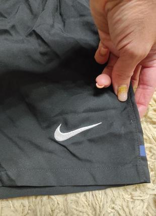 Спортивные шорты nike, шорты для купания и не только на 6-7 лет3 фото