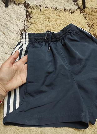 Купальні шорти adidas, шорти для купання на 11-12 років