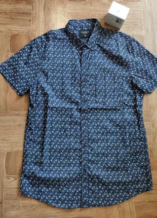 Сорочка короткий рукав cedarwood state