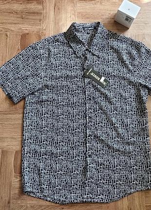 Рубашка короткий рукав roy rover