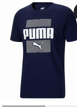 Puma футболка