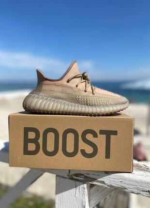 Жіночі кросівки adidas yeezy boost 350 v2 eliada