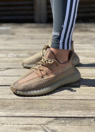 Жіночі кросівки adidas yeezy boost 350 v2 eliada8 фото