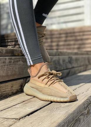 Жіночі кросівки adidas yeezy boost 350 v2 eliada6 фото