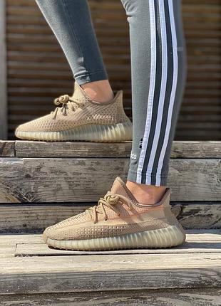 Жіночі кросівки adidas yeezy boost 350 v2 eliada2 фото