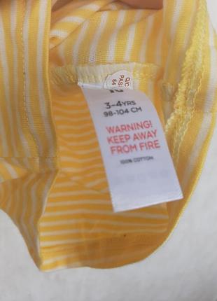 Летний ромпер-комбинезон 3