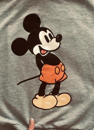 Кофточка з mickey mouse2 фото