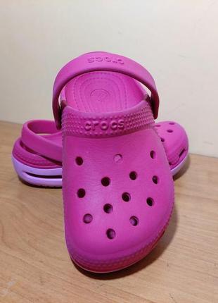 Дитячі сланці crocs.5 фото