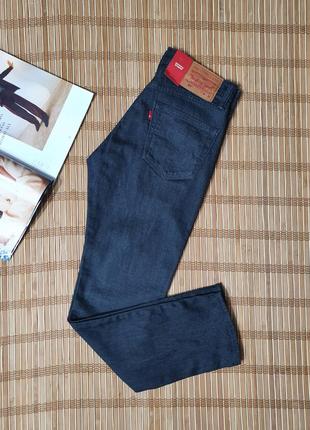 Джинси "levi's" slim fit1 фото