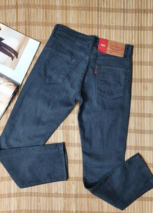 Джинси "levi's" slim fit4 фото