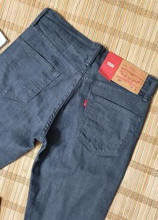 Джинси "levi's" slim fit6 фото