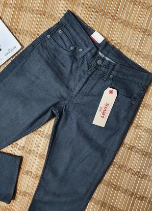 Джинси "levi's" slim fit9 фото