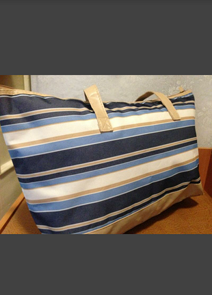 Сумка на пляж