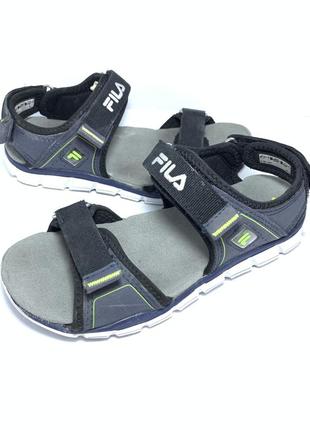 Босоніжки fila
