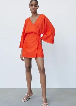 Плаття zara xs