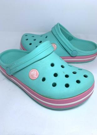 Crocs  р.12с13 (31-32)3 фото