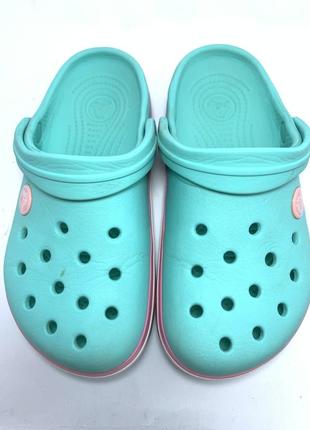 Crocs  р.12с13 (31-32)2 фото