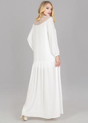 Сукня платье сарафан нарядний на розпис фотосесію в пол3 фото