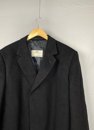 Aquascutum vintage вінтаж вінтажне довге пальто кашемір кашемірове шерсть вовняне2 фото