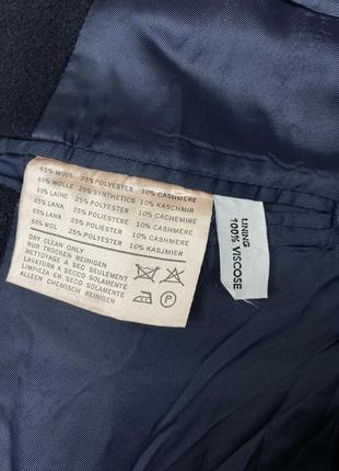 Aquascutum vintage винтаж винтажное длинное пальто кашемир кашемировое шерсть шерстяное8 фото