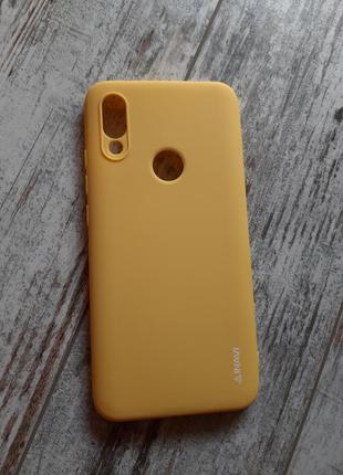 Xiaomi redmi 7 захисний чохол бампер5 фото