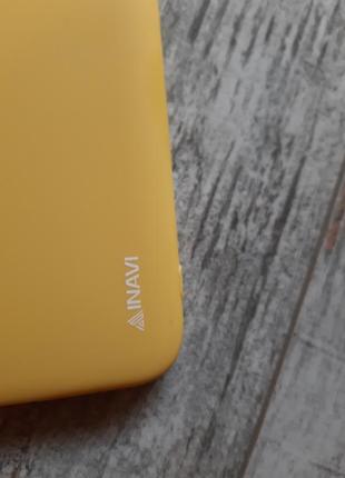 Xiaomi redmi 7 захисний чохол бампер2 фото