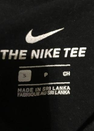 Nike p.s футболка3 фото