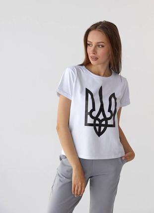 Патріотичні футболки з українською символікою 🇺🇦2 фото